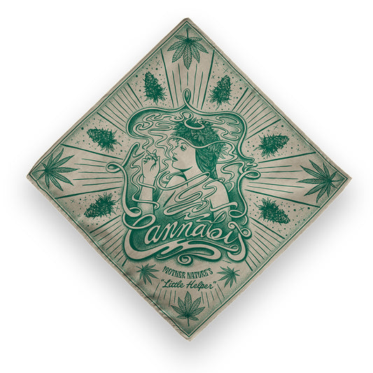 Mother Nature's Little Helper Bandana