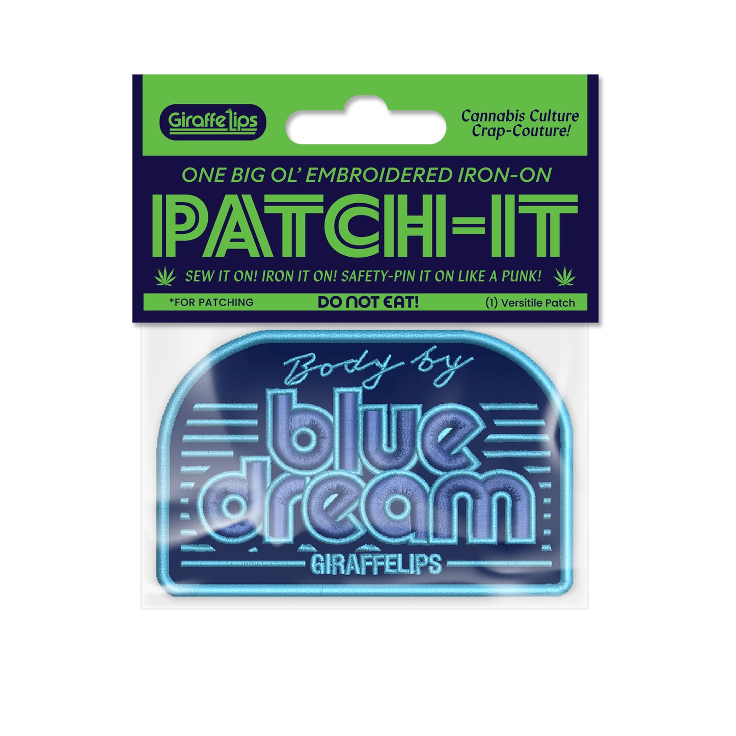 Patch-It! Blue Dream