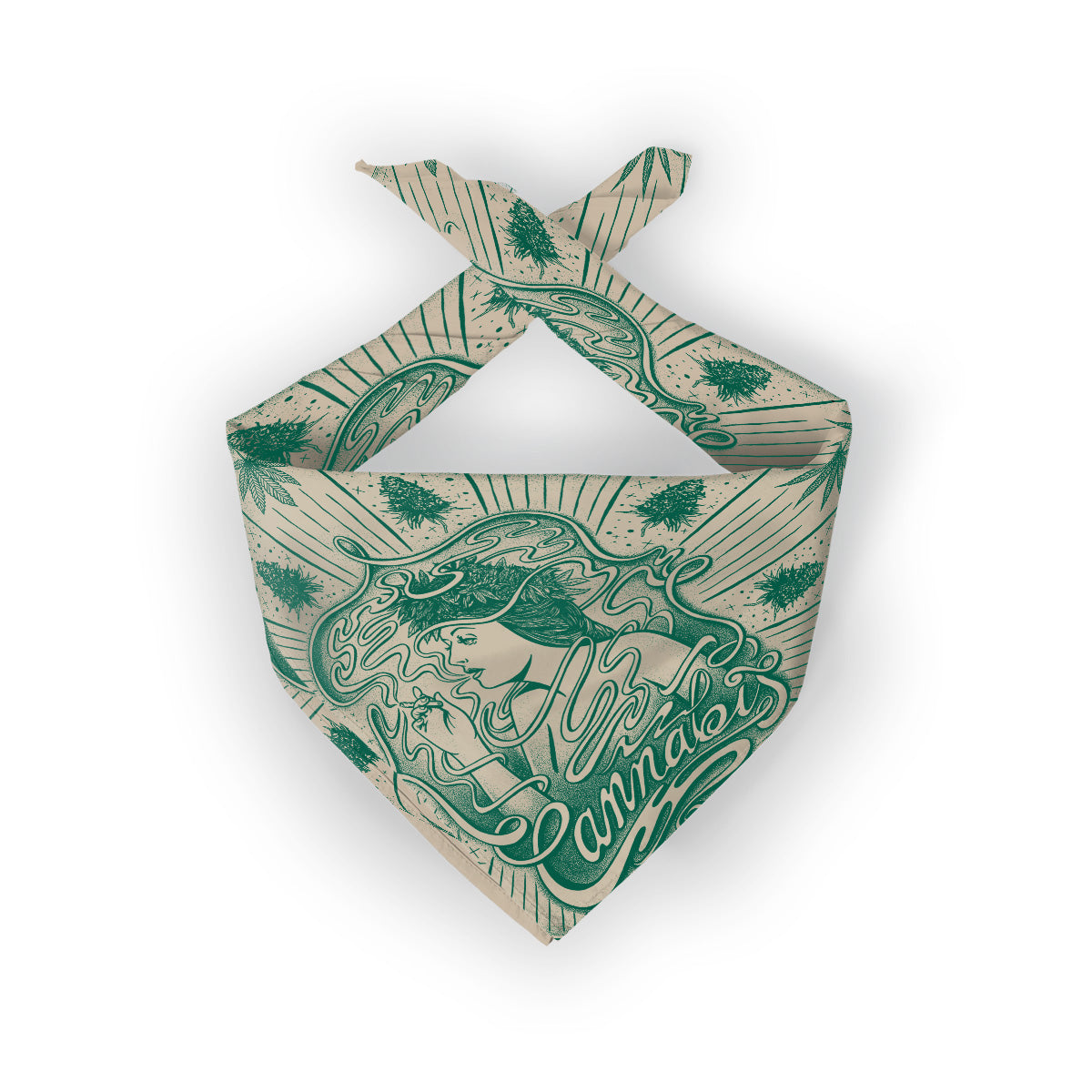 Mother Nature's Little Helper Bandana