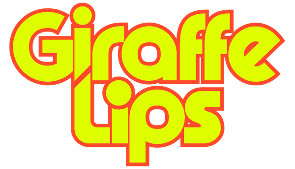 Giraffe Lips