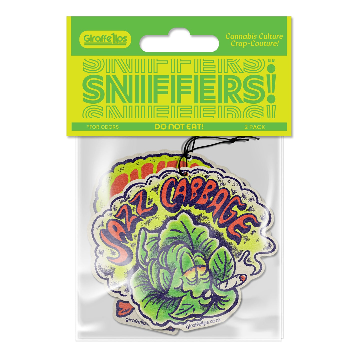 Sniffers!