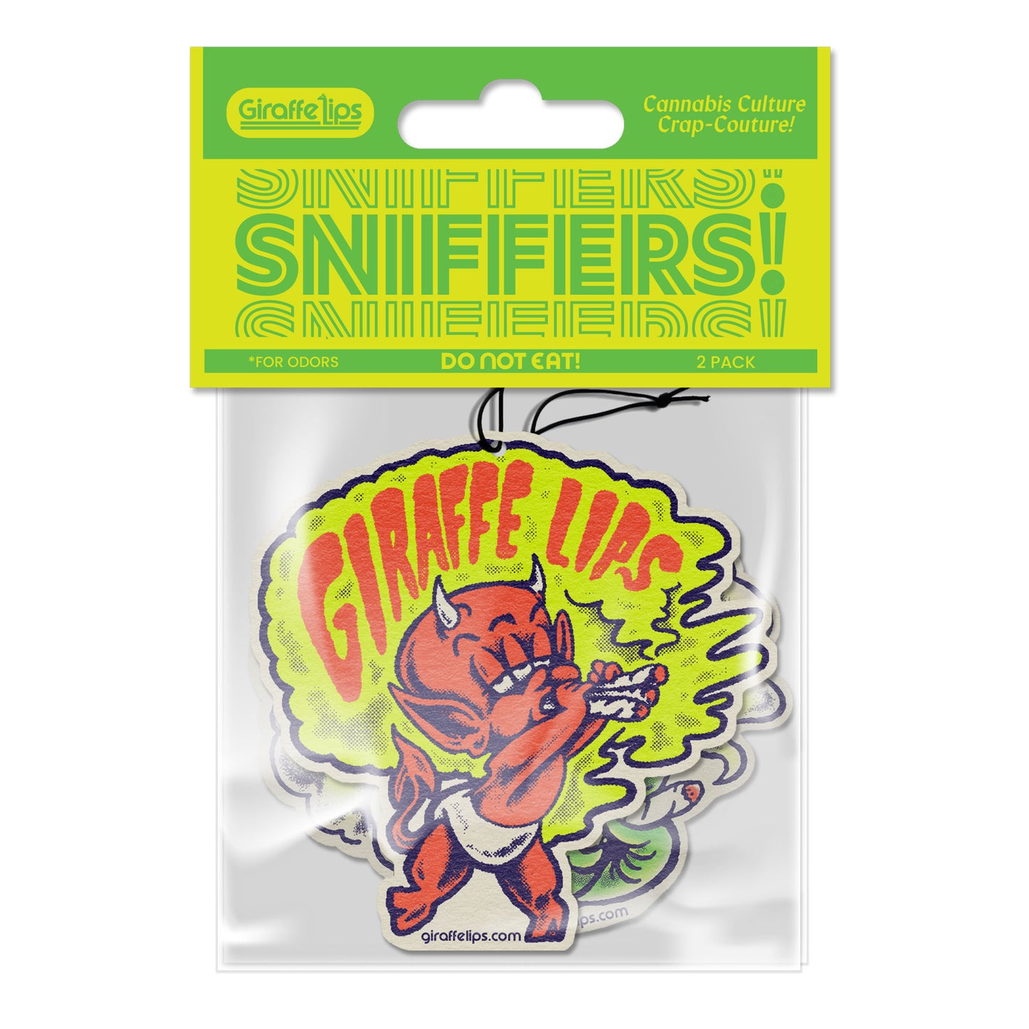 Sniffers!